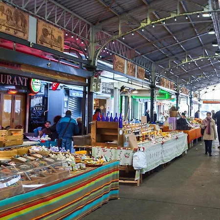 Aparthotel Azur Nice