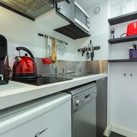 Aparthotel Azur Nice