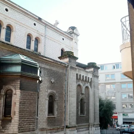 Aparthotel Azur Nizza