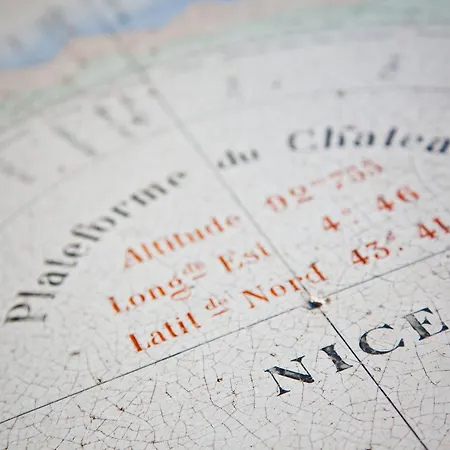 Lejlighedshotel Azur Nice