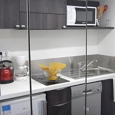 아파트호텔 Azur 2*