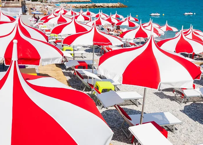 شقة فندقية Azur