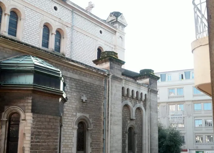 公寓式酒店 Azur 尼斯