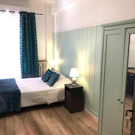 Lägenhetshotell Azur Nice