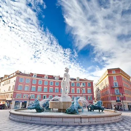 Aparthotel Azur Nice