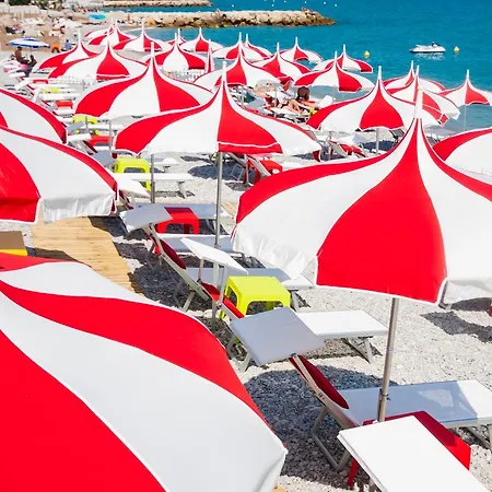Lägenhetshotell Azur