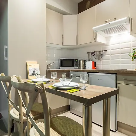 Azur Aparthotel Nice