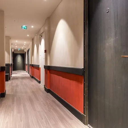 Azur Lägenhetshotell Nice