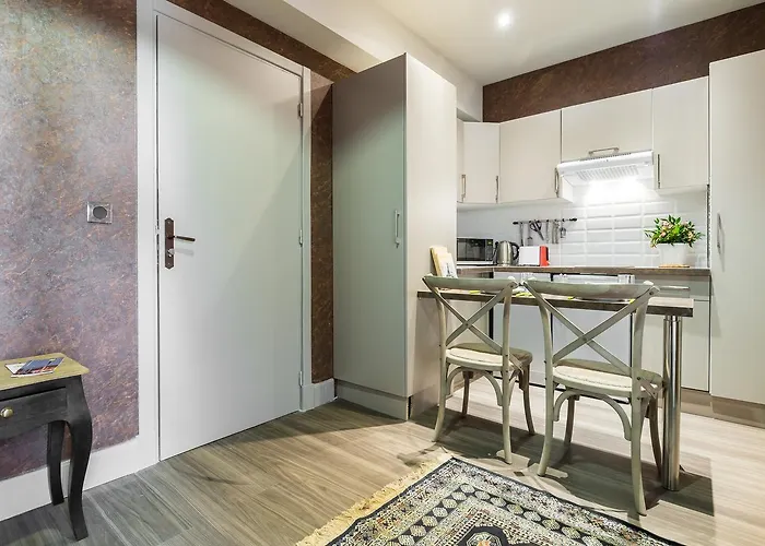 Azur Hotel apartamentowy Nicea