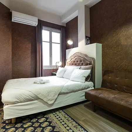 Azur Aparthotel Nice