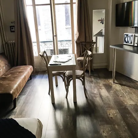 Aparthotel Azur Nice